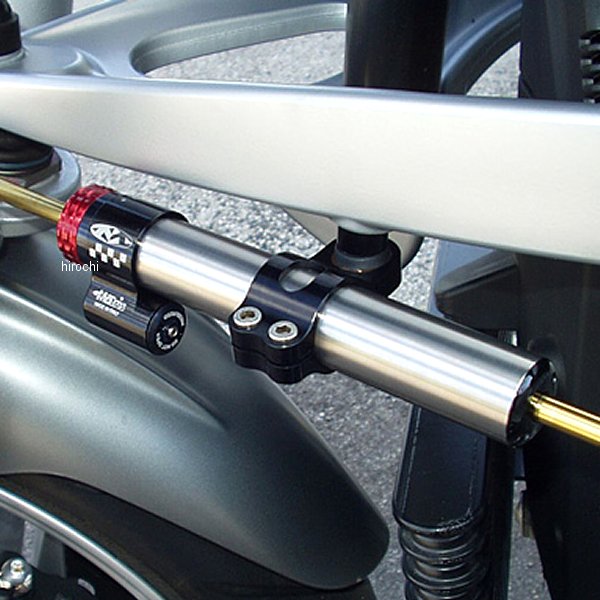 ステアリングダンパーキット Rタイプ 07年-13年 BMW R1200R