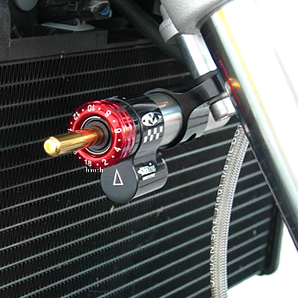 ステアリングダンパーキット Kタイプ 09年以降 BMW F800R