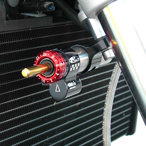 ステアリングダンパーキット Rタイプ 09年以降 BMW F800R