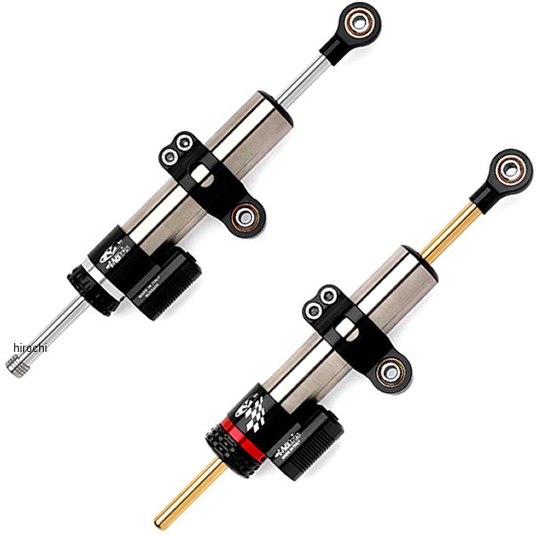 ステアリングダンパーキット Kタイプ 01年-03年 ドゥカティ モンスターS4