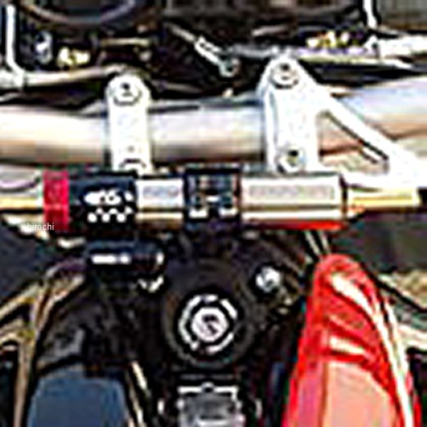 ステアリングダンパーキット Rタイプ ドゥカティ モンスター1000、800、695、620