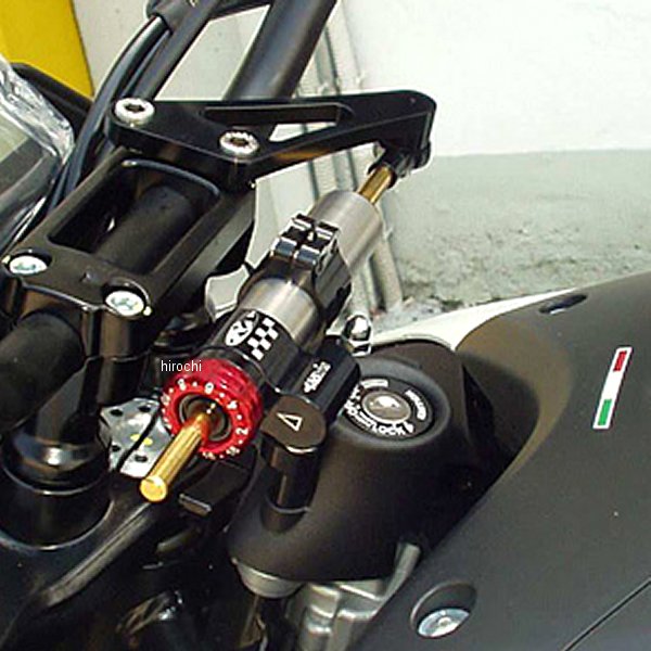 ステアリングダンパーキット Kタイプ 09年-12年 ドゥカティ ハイパーモタード796