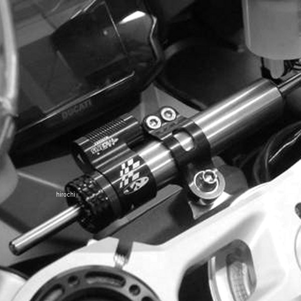 ステアリングダンパーキット Rタイプ 12年以降 ドゥカティ PANIGALE1199