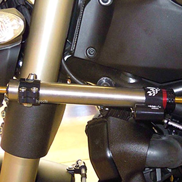 ステアリングダンパーキット Kタイプ 12年以降 トライアンフ ストリートファイター848