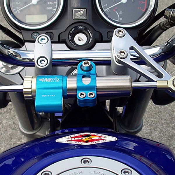 ステアリングダンパーキット Kタイプ 02年以降 ホーネット900