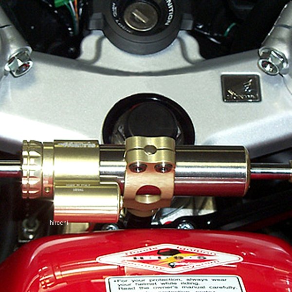 ステアリングダンパーキット Rタイプ 02年以降 VFR800VTEC