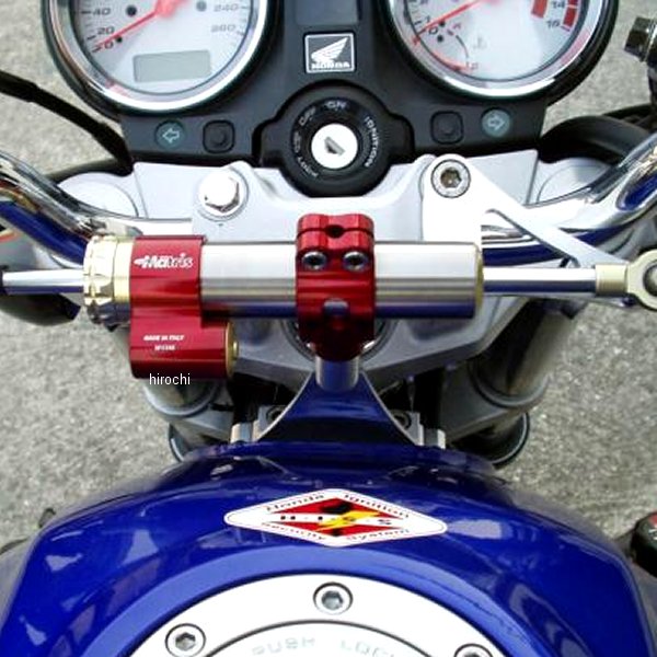 ステアリングダンパーキット Kタイプ 98年-04年 ホーネット600