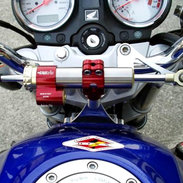 ステアリングダンパーキット Rタイプ 98年-04年 ホーネット600