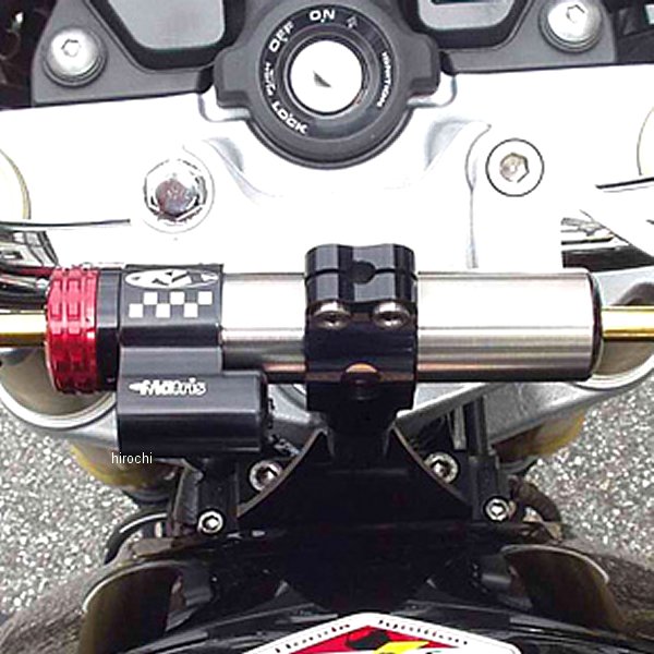 ステアリングダンパーキット Rタイプ 05年-06年 ホーネット600