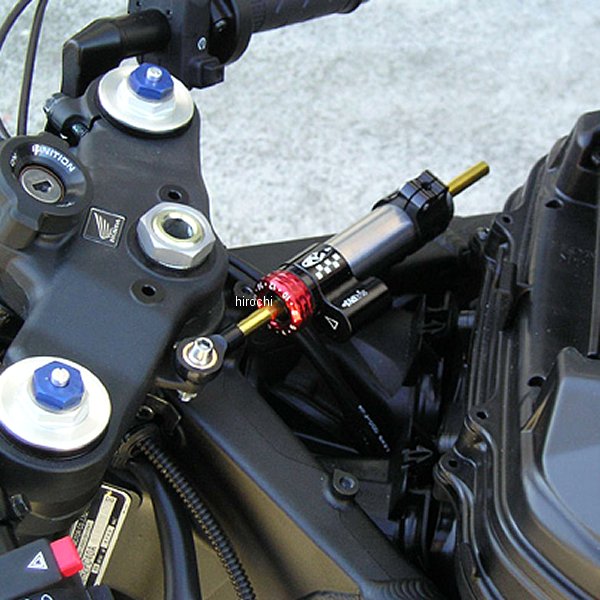 ステアリングダンパーキット Rタイプ 07年-12年 CBR600RR
