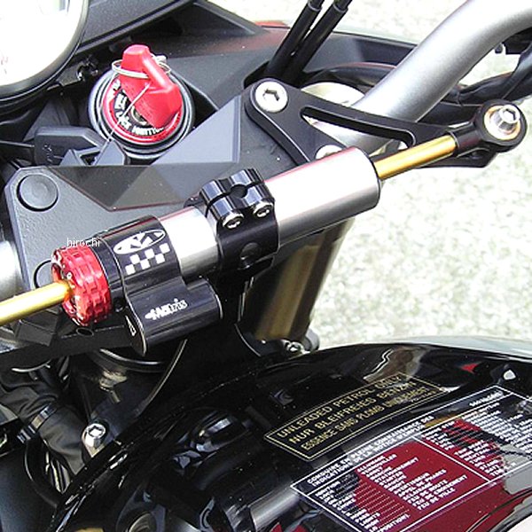 ステアリングダンパーキット Kタイプ 03年-09年 Z1000