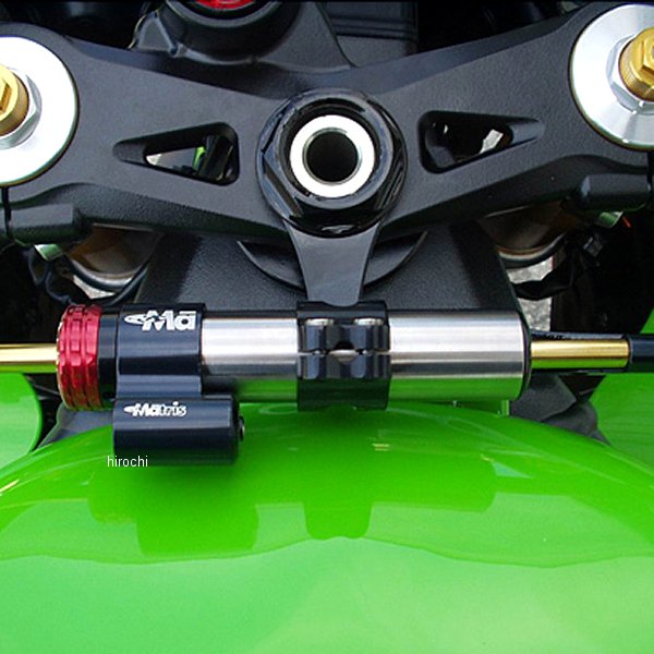 ステアリングダンパーキット Kタイプ 04年-05年 ZX-10R