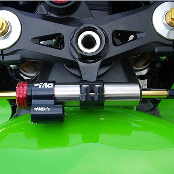 ステアリングダンパーキット Rタイプ 04年-05年 ZX-10R