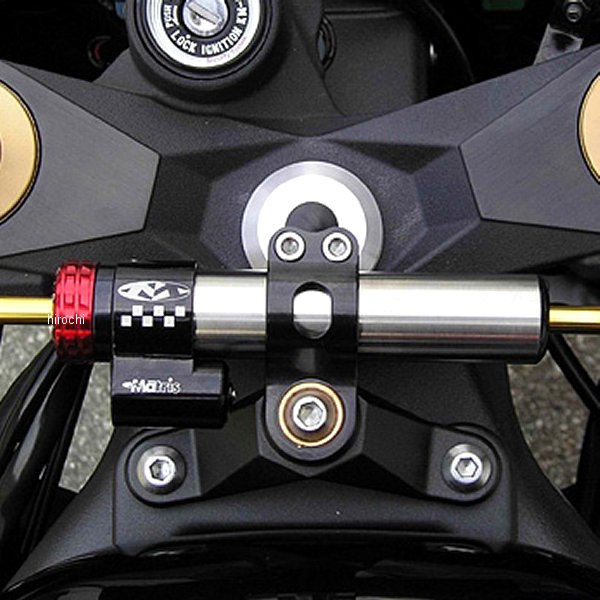 ステアリングダンパーキット Kタイプ 06年-15年 ZX-10R