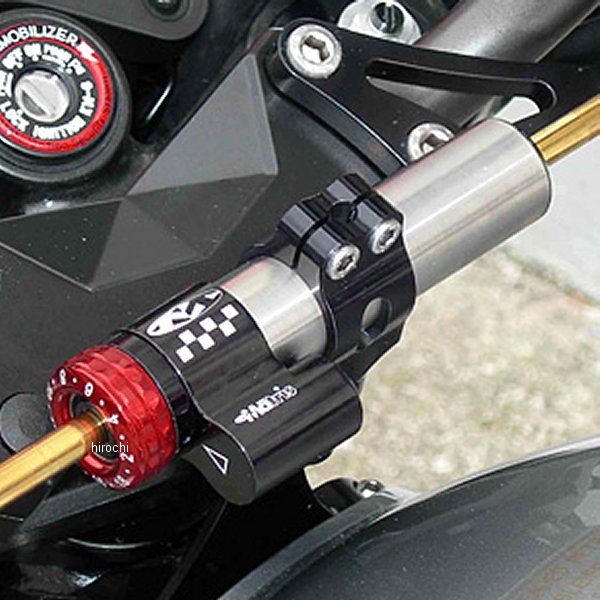 ステアリングダンパーキット Kタイプ 07年以降 Z750