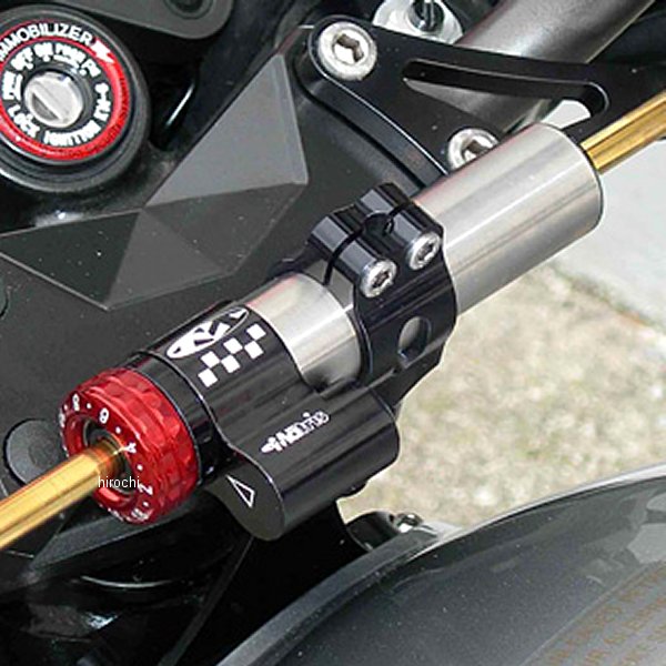 ステアリングダンパーキット Rタイプ 07年以降 Z750