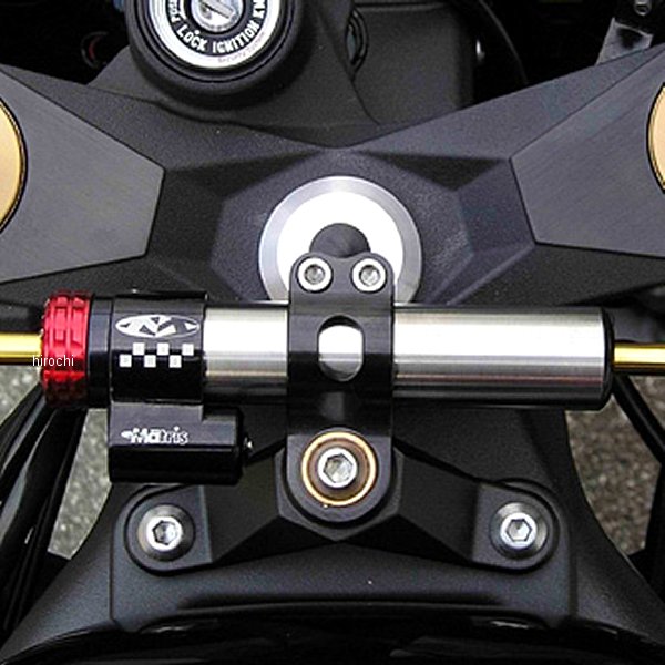 ステアリングダンパーキット Kタイプ 09年-15年 ZX-6R