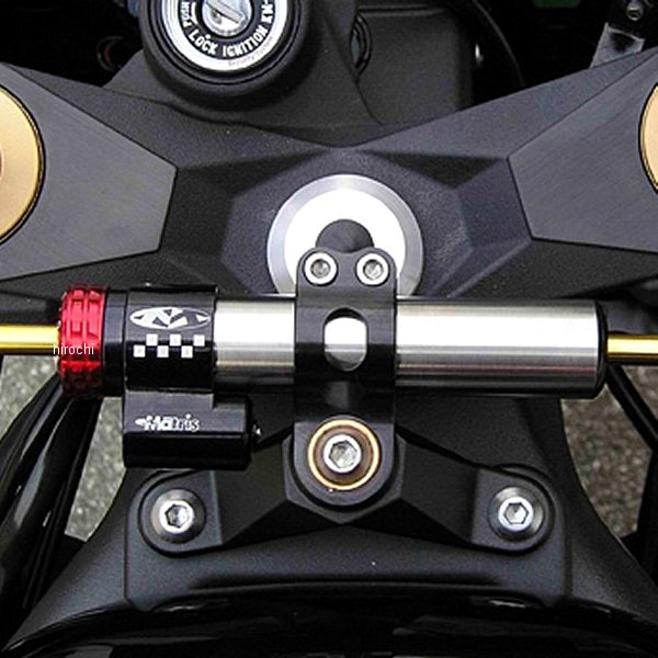 ステアリングダンパーキット Rタイプ 09年-15年 ZX-6R