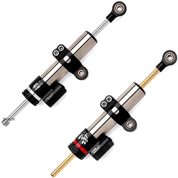 ステアリングダンパーキット Rタイプ 01年-02年 GSX-R1000