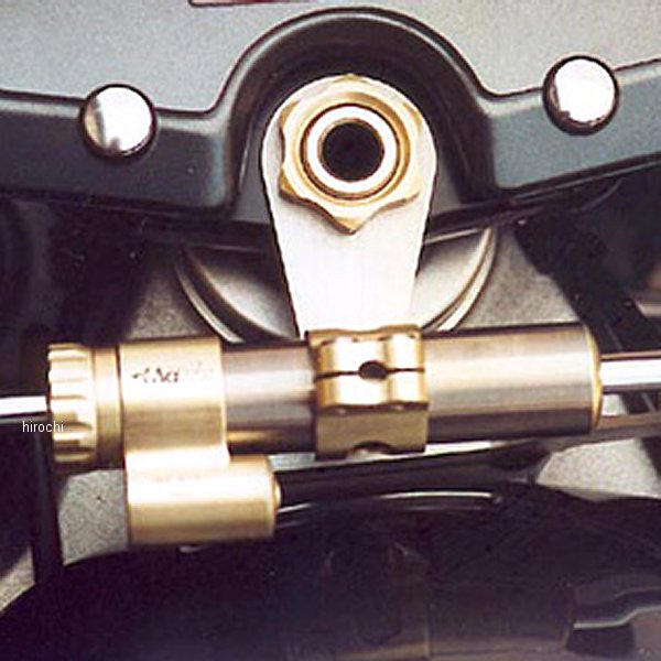 ステアリングダンパーキット Kタイプ 99年-07年 GSX1300Rハヤブサ