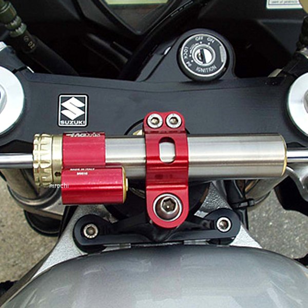 ステアリングダンパーキット Rタイプ 03年-07年 SV1000S