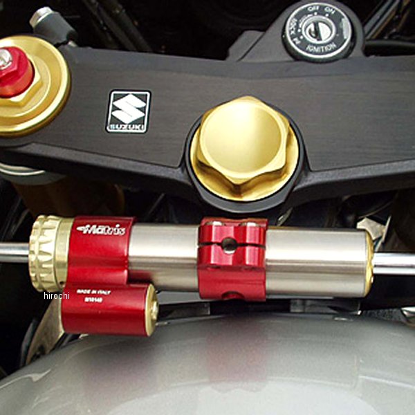 ステアリングダンパーキット Kタイプ 03年-04年 GSX-R1000