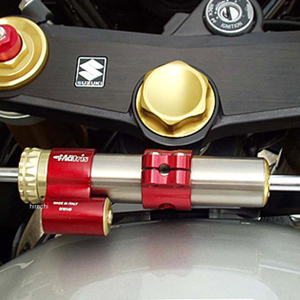 ステアリングダンパーキット Rタイプ 03年-04年 GSX-R1000