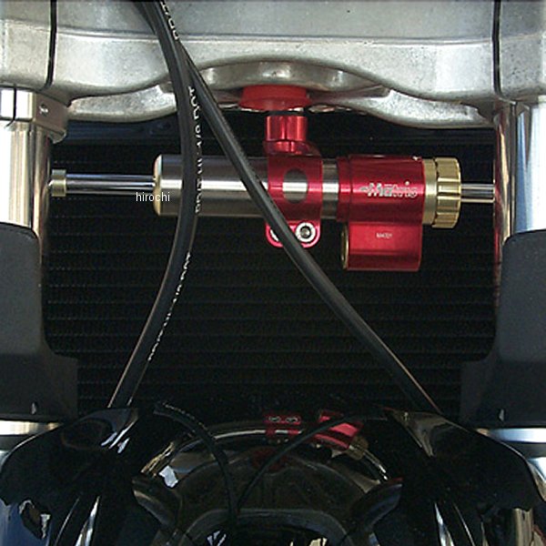 ステアリングダンパーキット Kタイプ トライアンフ SPEEDTRIPLE T955