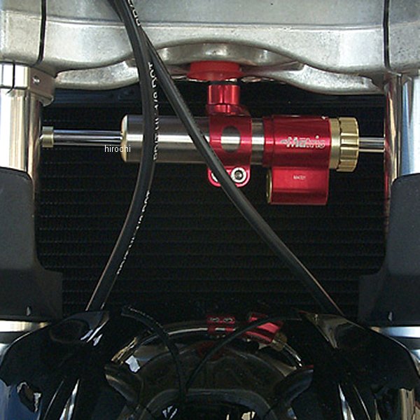 ステアリングダンパーキット Rタイプ トライアンフ SPEEDTRIPLE T955