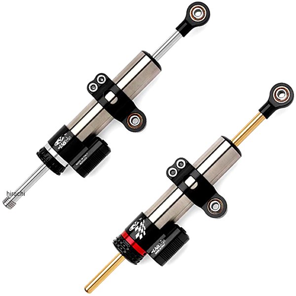 ステアリングダンパーキット Kタイプ 09年-12年 トライアンフ STREETTRIPLE