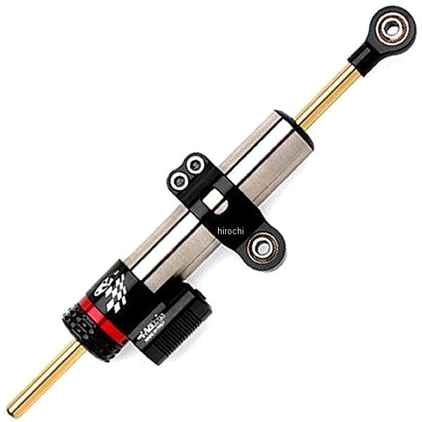 ステアリングダンパーキット Rタイプ 00年-05年 FZS1000