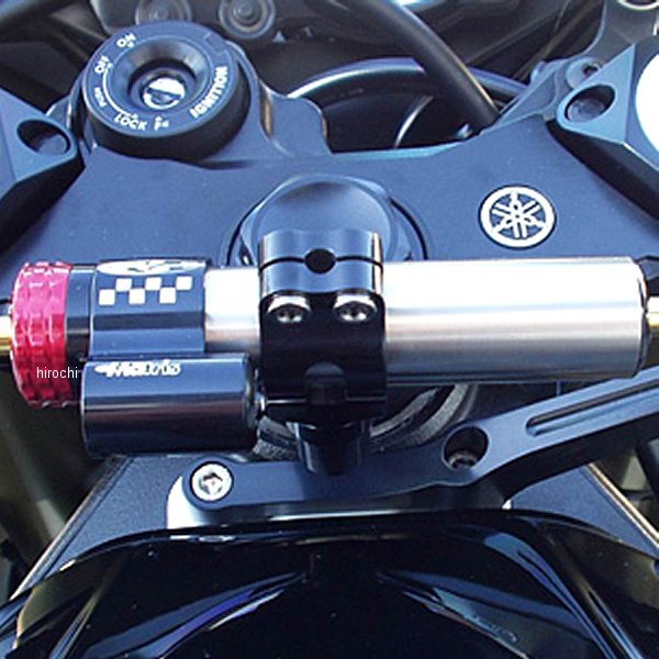 ステアリングダンパーキット Rタイプ 03年-05年 YZF-R6