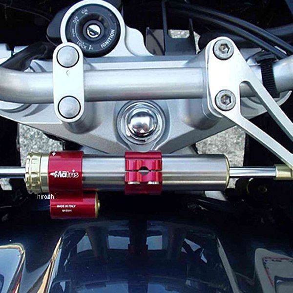 ステアリングダンパーキット Kタイプ 04年-08年 FZ6