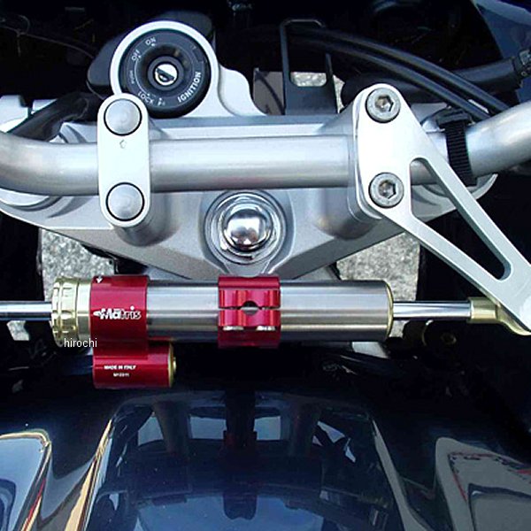 ステアリングダンパーキット Rタイプ 04年-08年 FZ6