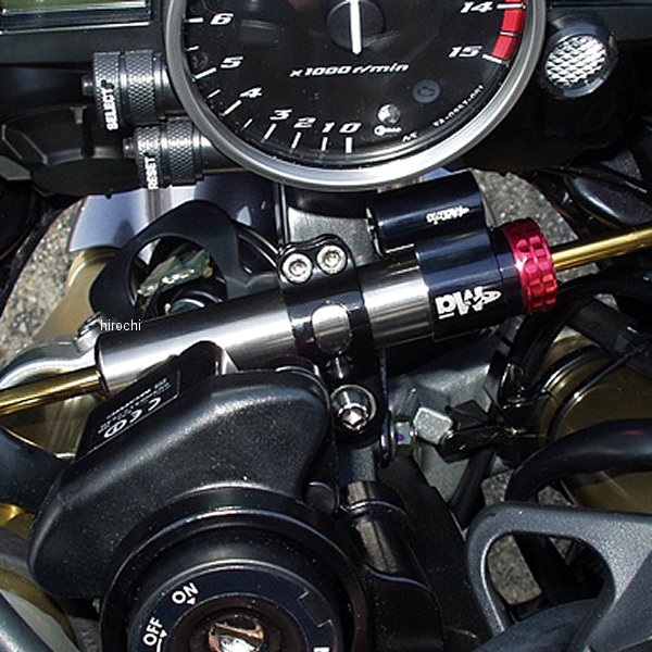 ステアリングダンパーキット Rタイプ 04年-08年 YZF-R1