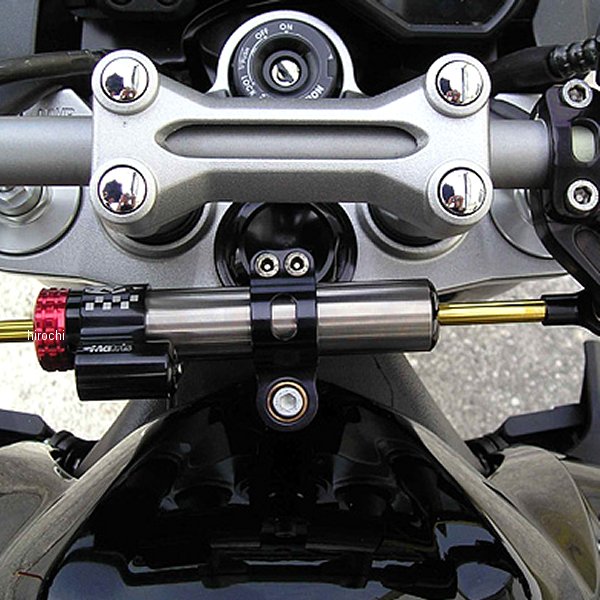 ステアリングダンパーキット Kタイプ 06年-12年 FZ1