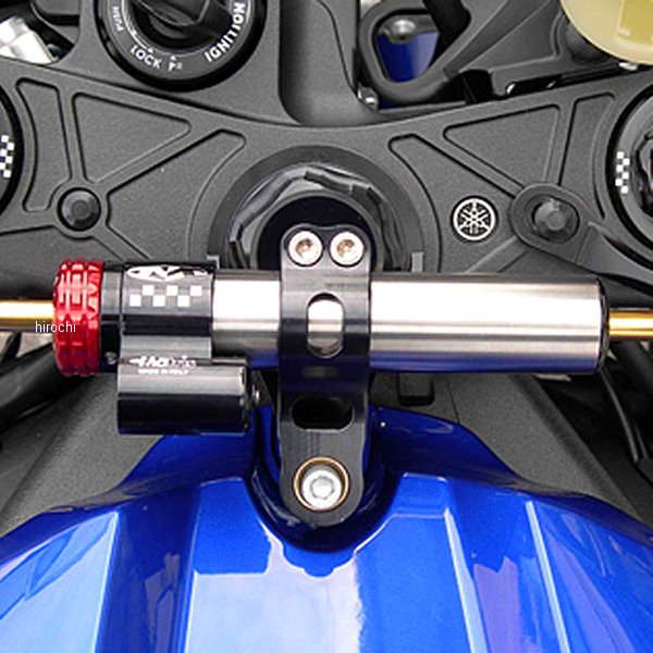 ステアリングダンパーキット Rタイプ 09年-14年 YZF-R1