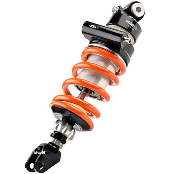 リアショック M46KD 油圧プリロードアジャスター付き 12年以降 NC700Dインテグラ