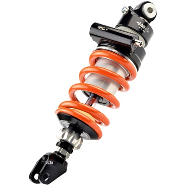 リアショック M46KD 油圧プリロードアジャスター付き 13年以降 Z800、Z800E