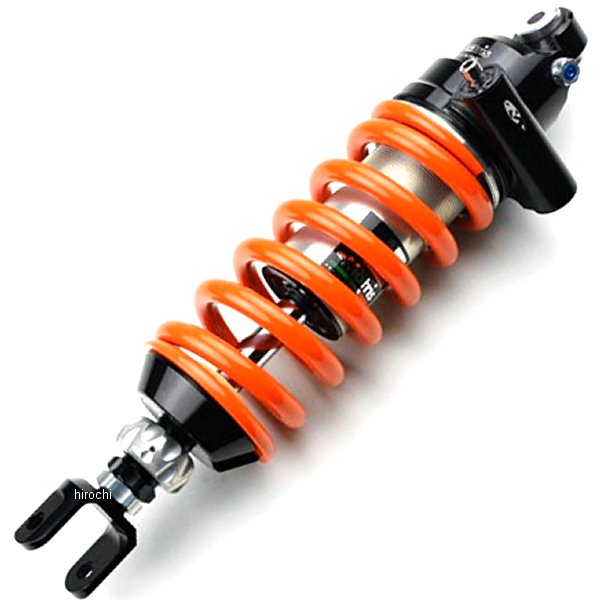 リアショック M46KD 油圧プリロードアジャスター付き 02年-06年 DL1000 Vストローム
