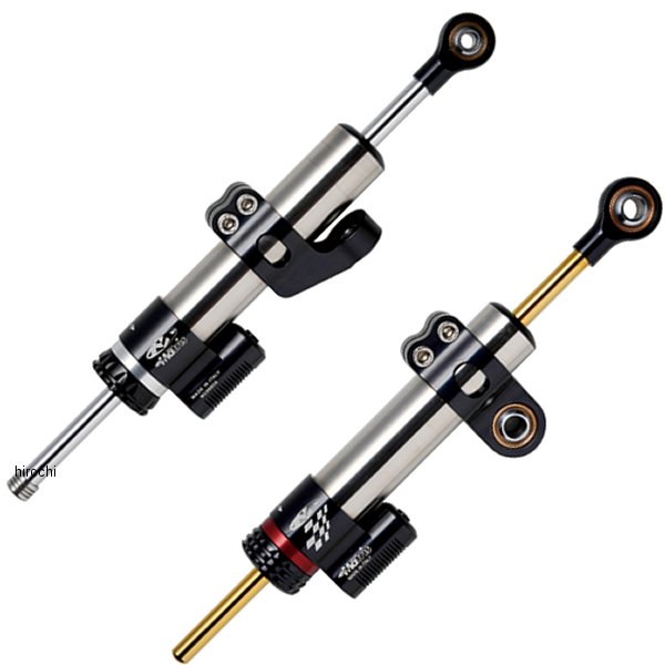 ステアリングダンパーキット Kタイプ 13年以降 トライアンフ STREETTRIPLE85、85R