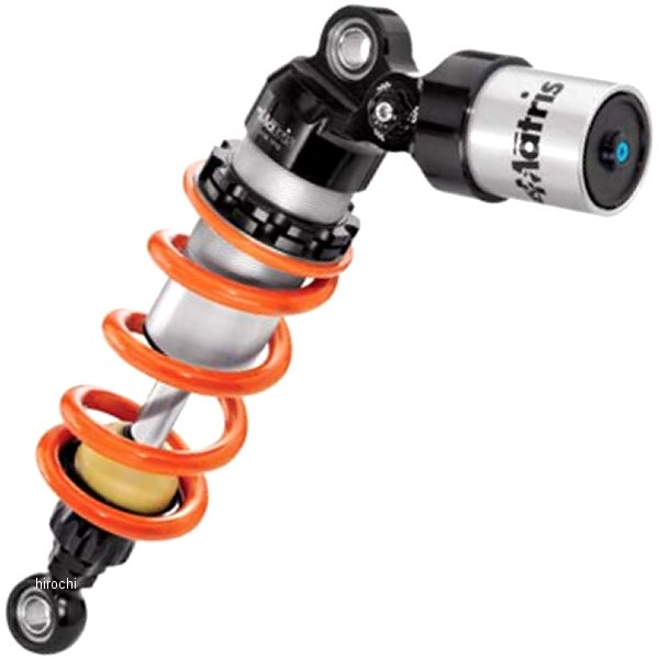 リアショック M46K プリロードアジャスター付き 13年-15年 トライアンフ ストリートトリプル85