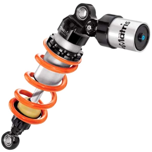 リアショック M46K プリロードアジャスター付き 05年-10年 トライアンフ スプリントST1050