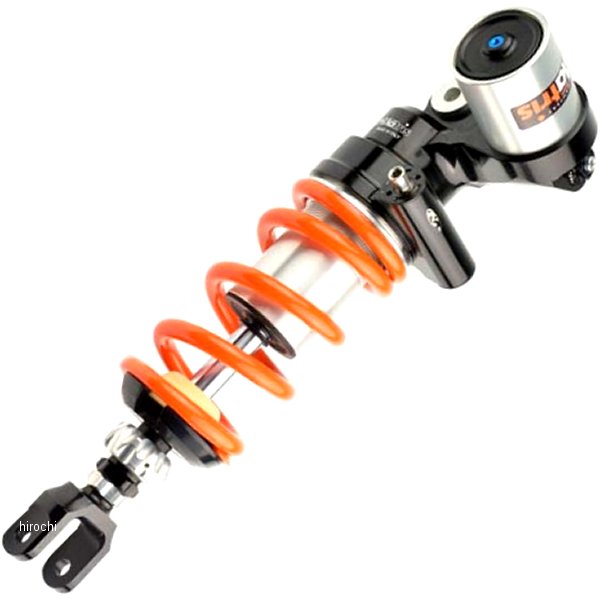 リアショック M46K 油圧プリロードアジャスター付き 05年-10年 トライアンフ スプリントST1050