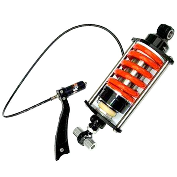 リアショック M46KD 油圧プリロードアジャスター付き 08年-11年 T-MAX500