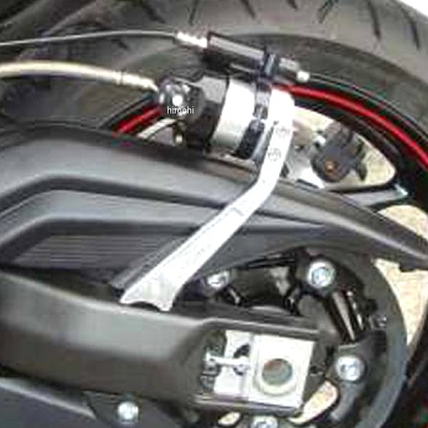 リアショック M46KFタイプ 油圧プリロードアジャスター付き 08年-11年 T-MAX500