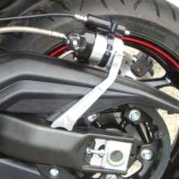 リアショック M46KFタイプ 油圧プリロードアジャスター付き 12年-15年 T-MAX530