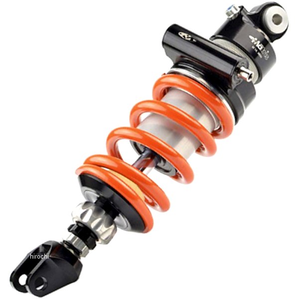 リアショック M46KD 油圧プリロードアジャスター付き 08年以降 BMW F800GS