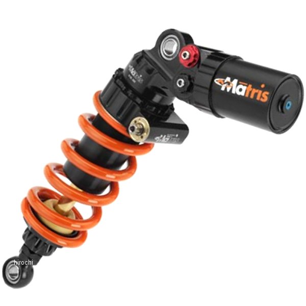 リアショック M46R 油圧プリロードアジャスター付き MVアグスタ リヴァーレ800