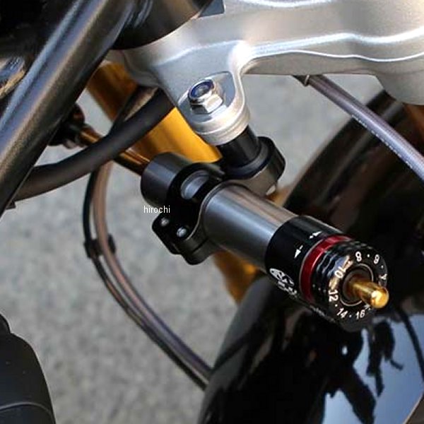 ステアリングダンパーキット Kタイプ BMW R NINET